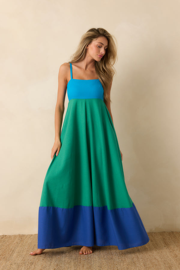 Paradisa Atlantis Maxi Dress Sea Level