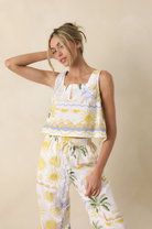 Paradisa | Bahia Bay Top | Vagabond | Apparel | Boutique