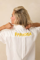 Paradisa | Cabo Top | Back | Close | Vagabond | Apparel | Boutique