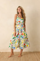 Paradisa | Caicos Crop Top | Vagabond | Apparel | Boutique