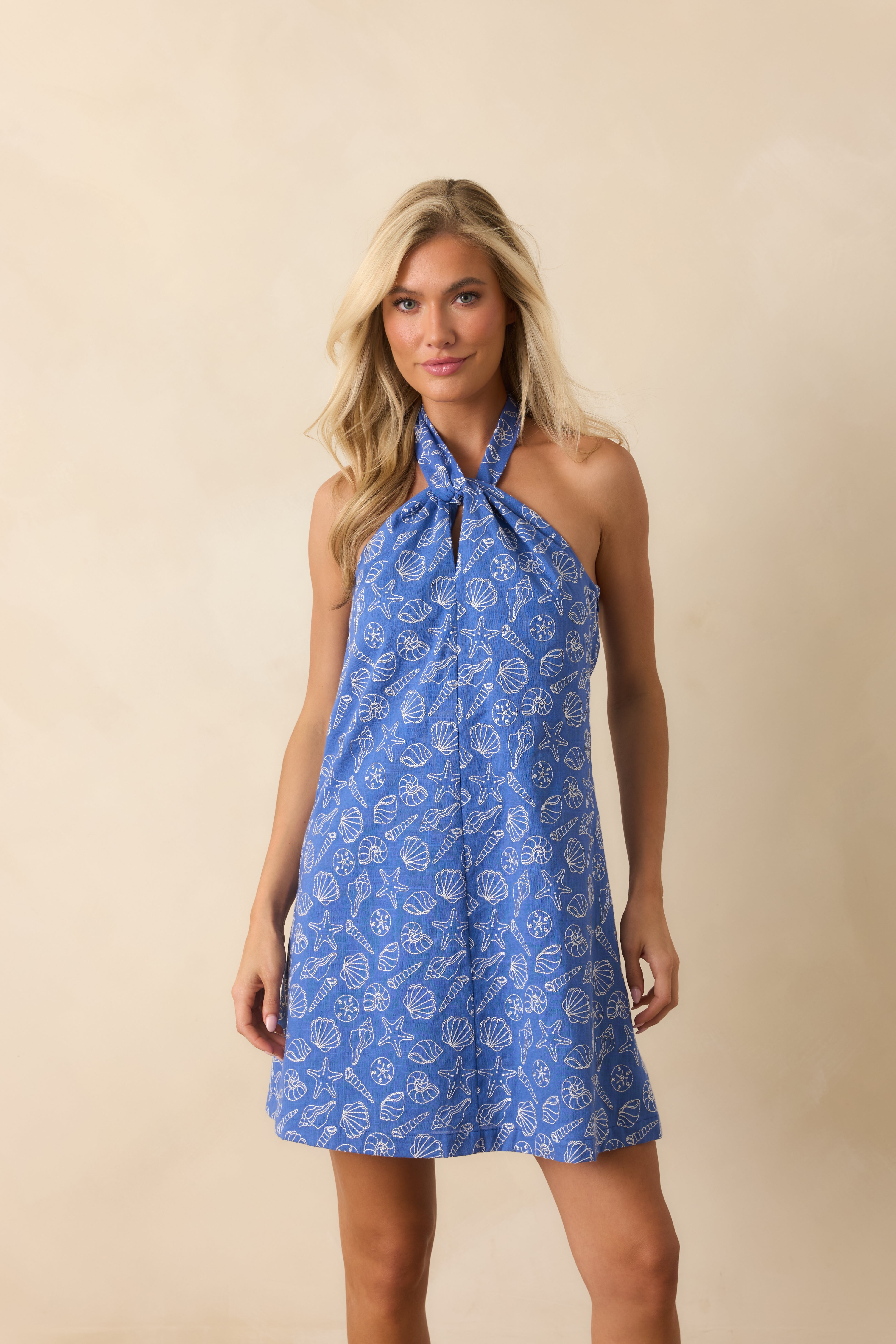 Paradisa | Coralia Mini Dress | Vagabond | Apparel | Boutique