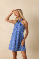 Paradisa | Coralia Mini Dress | Vagabond | Apparel | Boutique