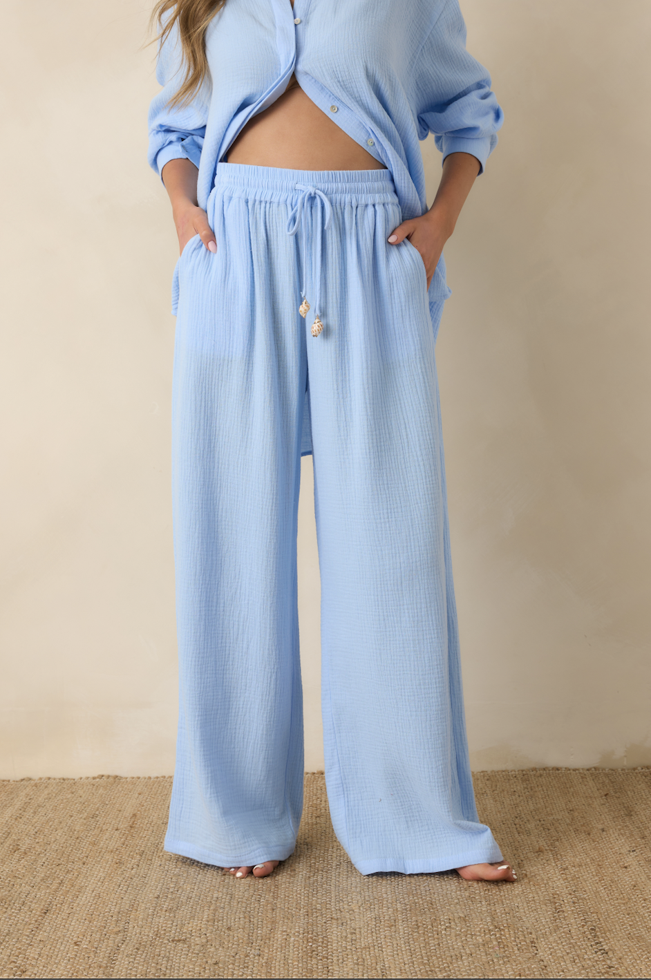 Paradisa | Dunedin Pants | Vagabond | Apparel | Boutique