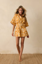 Paradisa | Key Largo Romper | Vagabond | Apparel | Boutique