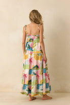 Paradisa | Pancea Maxi Dress | Vagabond | Apparel | Boutique