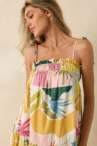 Paradisa | Pancea Maxi Dress | Vagabond | Apparel | Boutique