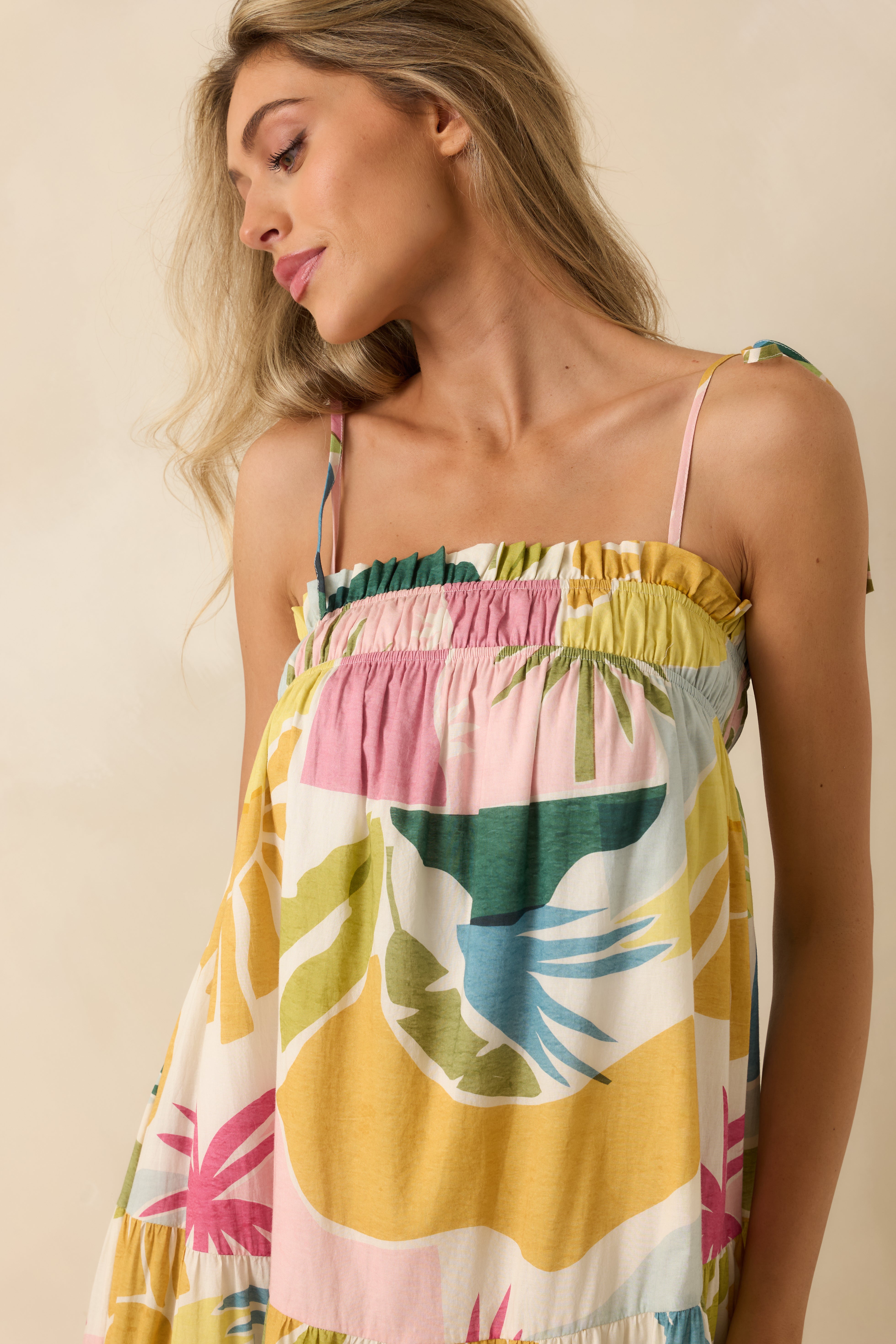 Paradisa | Pancea Maxi Dress | Vagabond | Apparel | Boutique