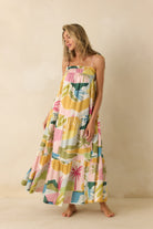 Paradisa | Pancea Maxi Dress | Vagabond | Apparel | Boutique