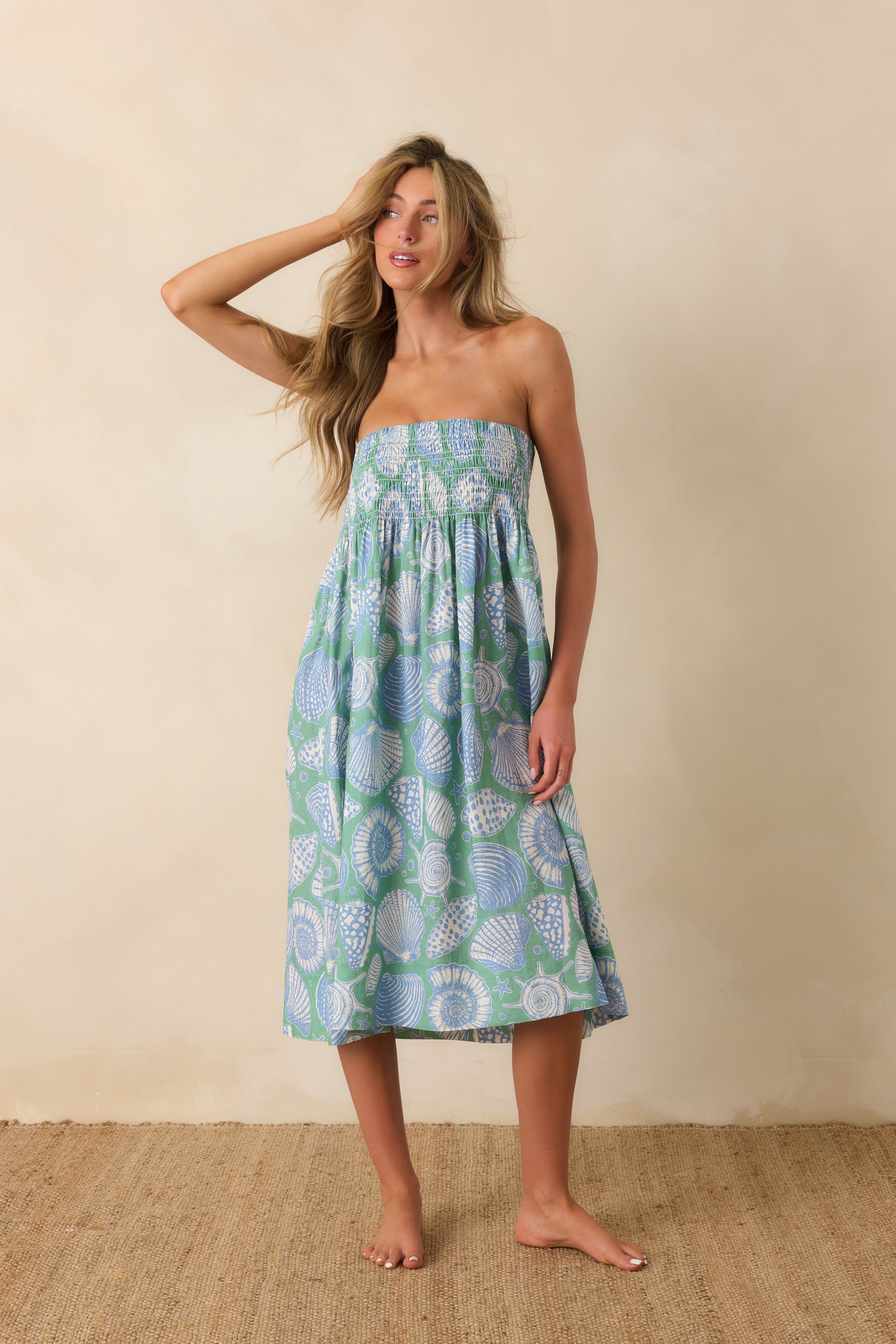 Paradisa | Siesta Key Skirt | Model | Vagabond | Apparel | Boutique