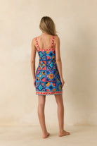Paradisa | Thira Mini Dress | Vagabond | Apparel | Boutique