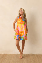 Paradisa | Tybee Mini Dress | Vagabond | Apparel | Boutique