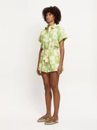 Kivari Paradiso Playsuit | Vagabond Apparel Boutque