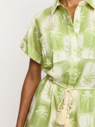Kivari Paradiso Playsuit | Vagabond Apparel Boutque