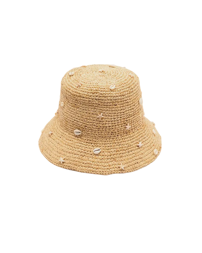 Nikki Beach | Shelly Bucket Hat | Vagabond | Apparel | Boutique