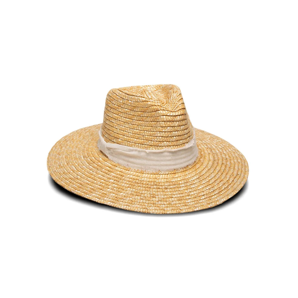 Physicians Endorsed | Milana Hat | Natural White | Vagabond | Apparel | Boutique