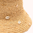 Nikki Beach | Shelly Bucket Hat | Vagabond | Apparel | Boutique