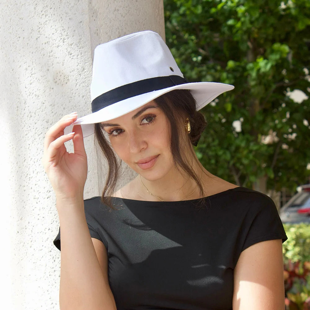 Physicians Endorsed | Stassi Hat | Vagabond | Apparel | Boutique