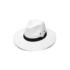 Physicians Endorsed | Stassi Hat | White Black| Vagabond | Apparel | Boutique