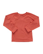 Pink Chicken |  Boys Rash Guard | Red | Vagabond | Apparel | Boutique
