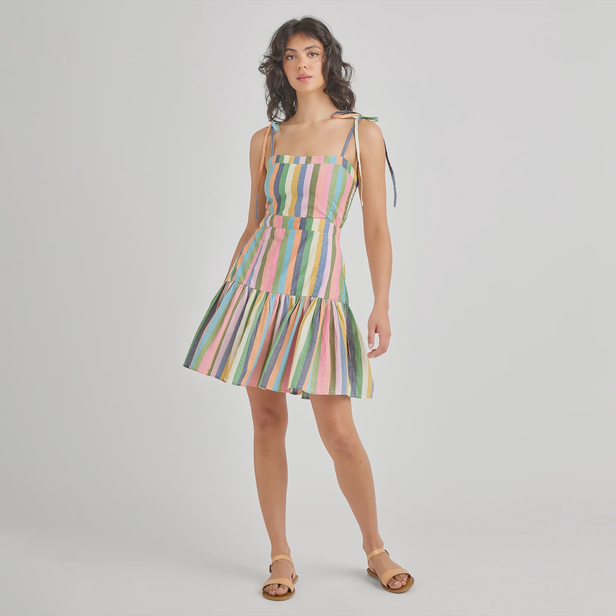 Pink Chicken | Women Short Marilyn Dress | Vagabond | Apparel | Boutique