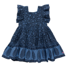 Pink Chicken | Girls Elsie Dress | Vagabond | Apparel | Boutique