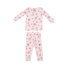 Angel Dear Vintage Santas LS Loungewear Set | Vagbaond Apparel Boutique