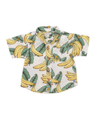 Pink Chicken | Boys Jack Shirt | Banana | Vagabond | Apparel | Boutique