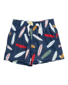 Pink Chicken | Surfboard Swim Trunks | Vagabond | Apparel | Boutique