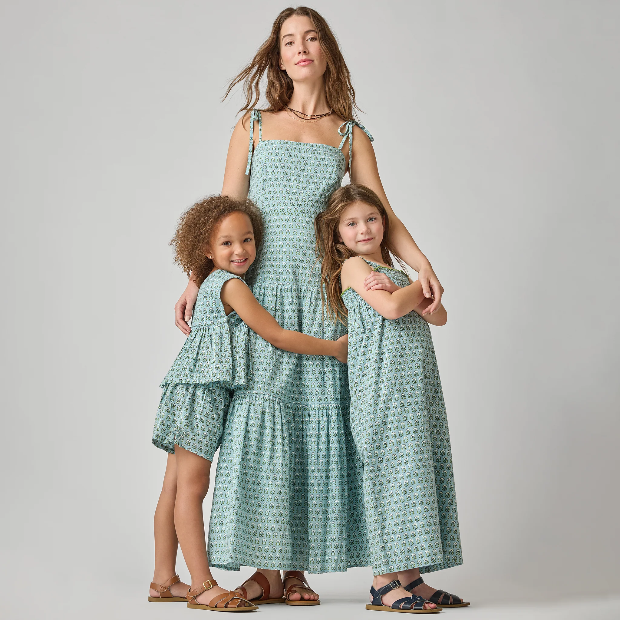 Pink Chicken | Girls Jules Short | Family | Vagabond | Apparel | Boutique