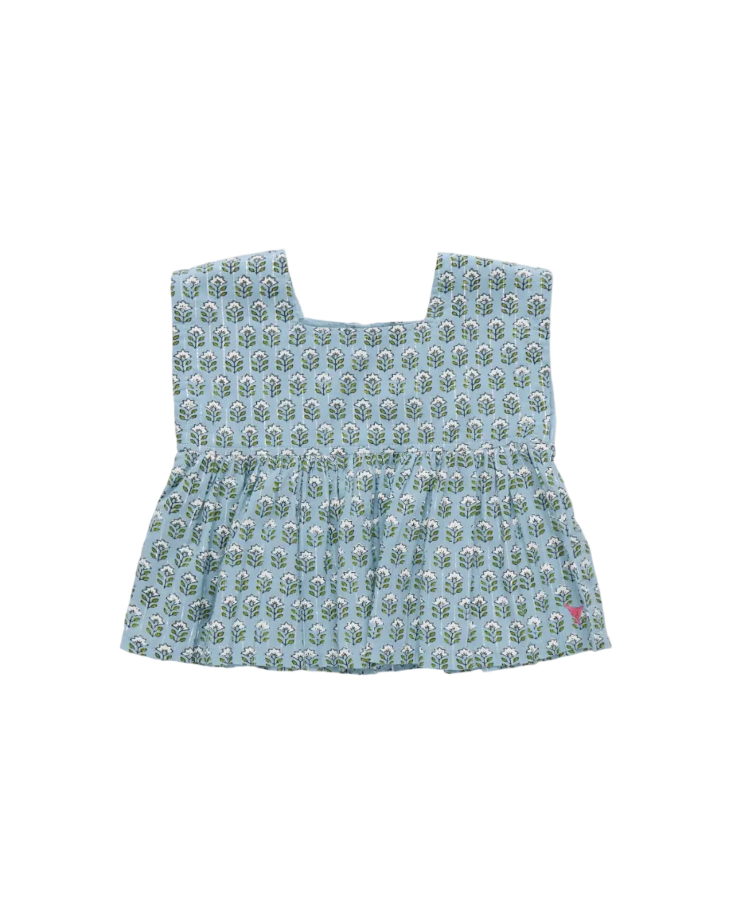 Pink Chicken | Girls Kamari Top | Vagabond | Apparel | Boutique