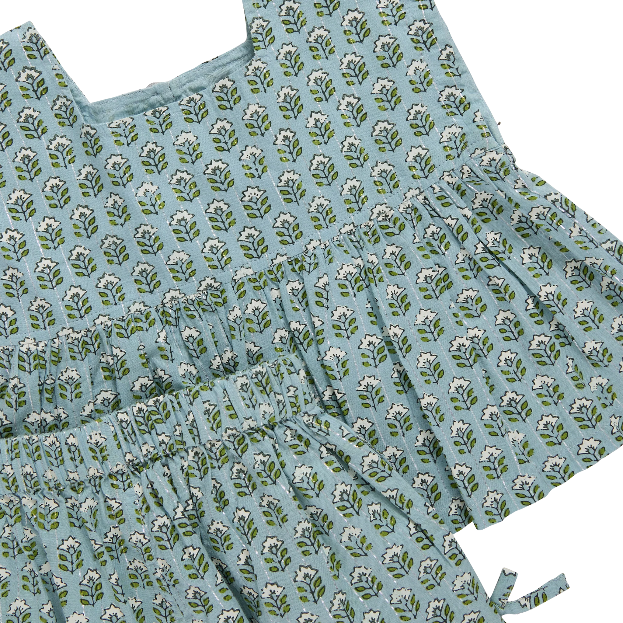 Pink Chicken | Girls Kamari Top | Close | Vagabond | Apparel | Boutique