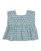 Pink Chicken | Girls Kamari Top | Back | Vagabond | Apparel | Boutique