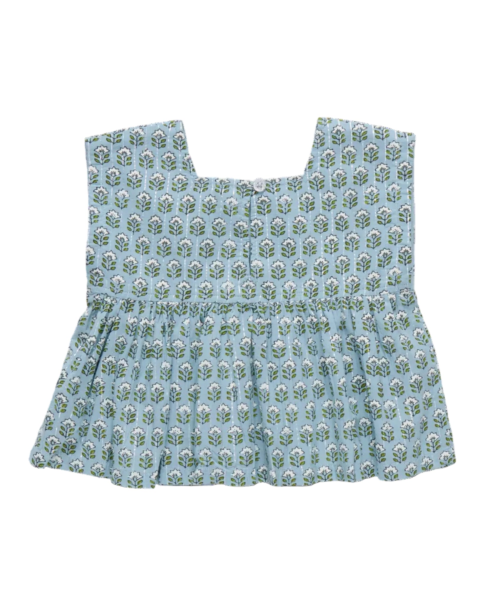 Pink Chicken | Girls Kamari Top | Back | Vagabond | Apparel | Boutique