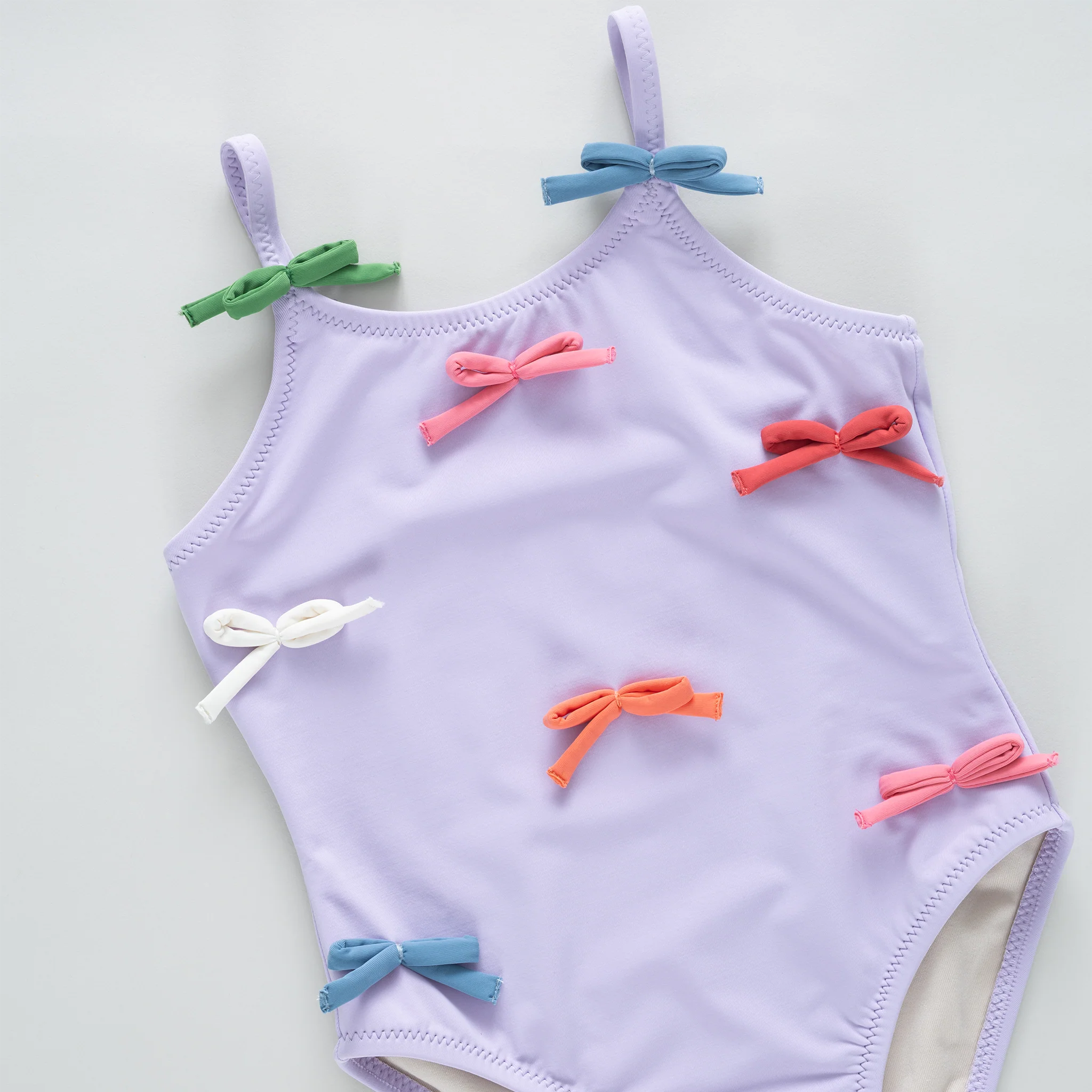 Pink Chicken | Girls Lottie Suit | Close | Vagabond | Apparel | Boutique
