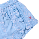 Pink Chicken | Girls Millie Ruffle Short | Close | Vagabond | Apparel | Boutique
