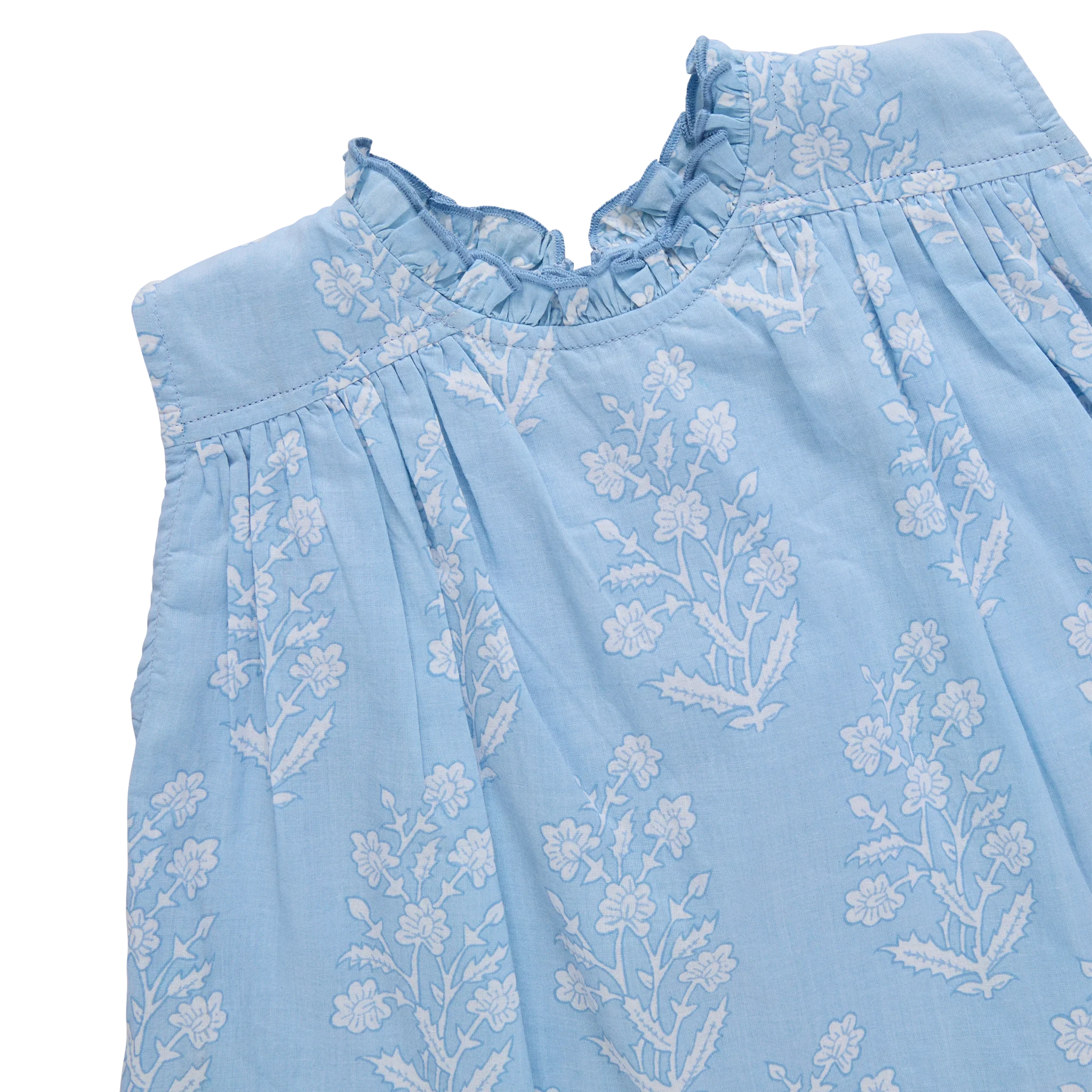 Pink Chicken |  Girls Misha Top | Close | Vagabond | Apparel | Boutique