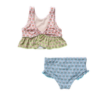 Pink Chicken | Girls Palmer Tankini | Vagabond | Apparel | Boutique