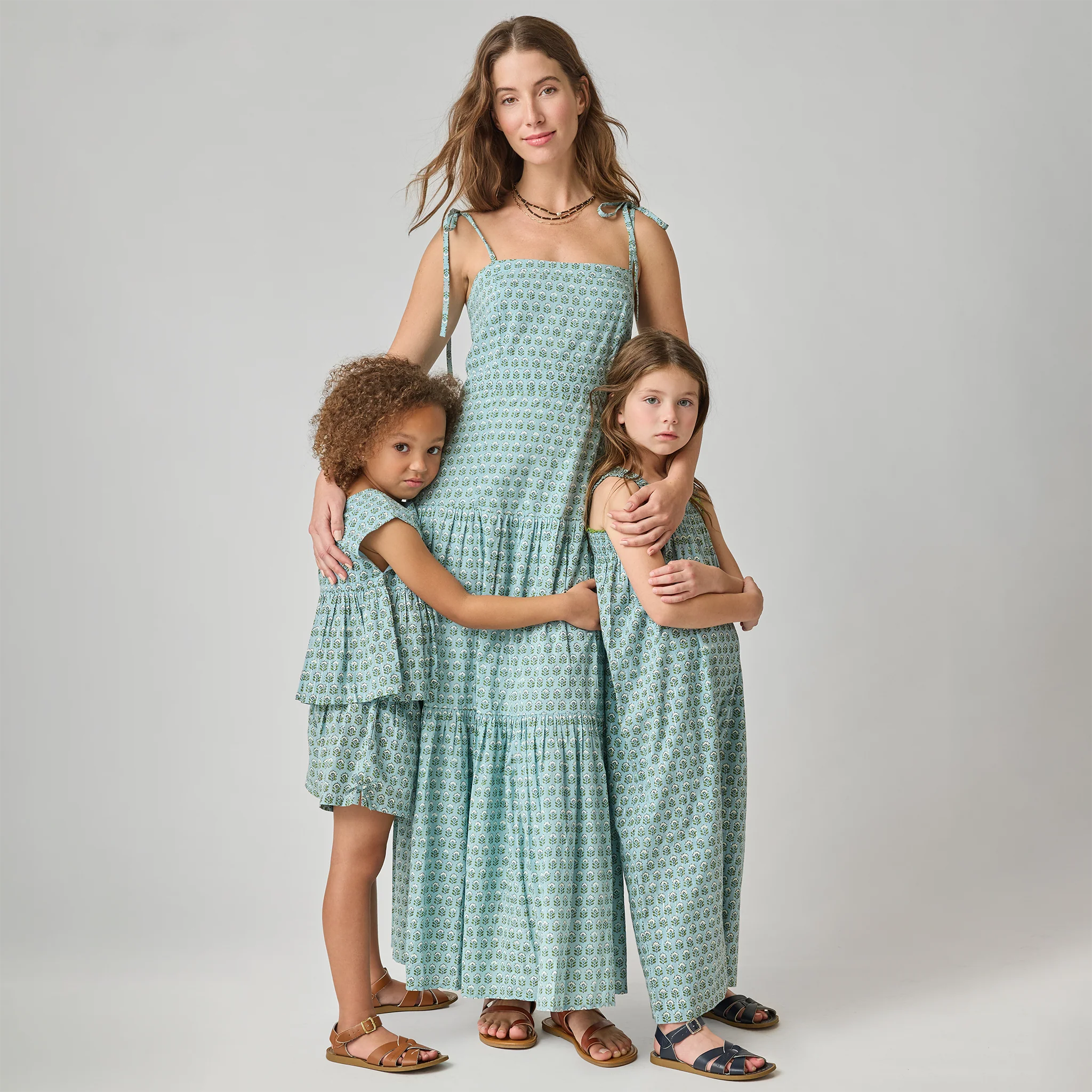 Pink Chicken | Women Marilyn Dress | Matching | Vagabond | Apparel | Boutique