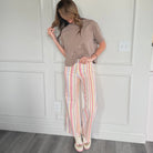 Poppy & Pine | Rainbow Road Denim | Vagabond | Apparel | Boutique