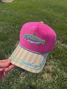Poppy & Pine | Reel-y Busy Hat | Vagabond | Apparel | Boutique