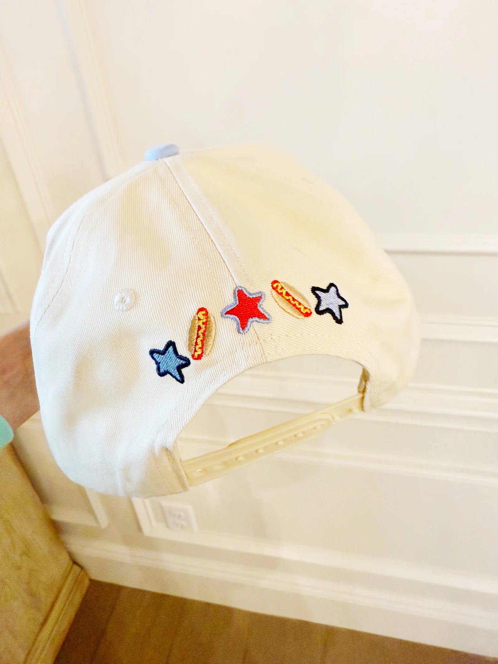 Poppy & Pine | You Look Like The 4th Of July Hat | Vagabond | Apparel | Boutique