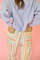 Poppy & Pine | Rainbow Road Denim | Vagabond | Apparel | Boutique