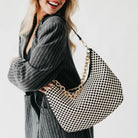 Pretty Simple | Sienna Slouchy Woven Shoulder Bag | Vagabond | Apparel | Boutique