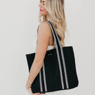 Pretty Simple | Ruby Raffia Tote Bag | Vagabond | Apparel | Boutique