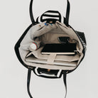 Pretty Simple | Tiffany Tote | Inside | Vagabond | Apparel | Boutique