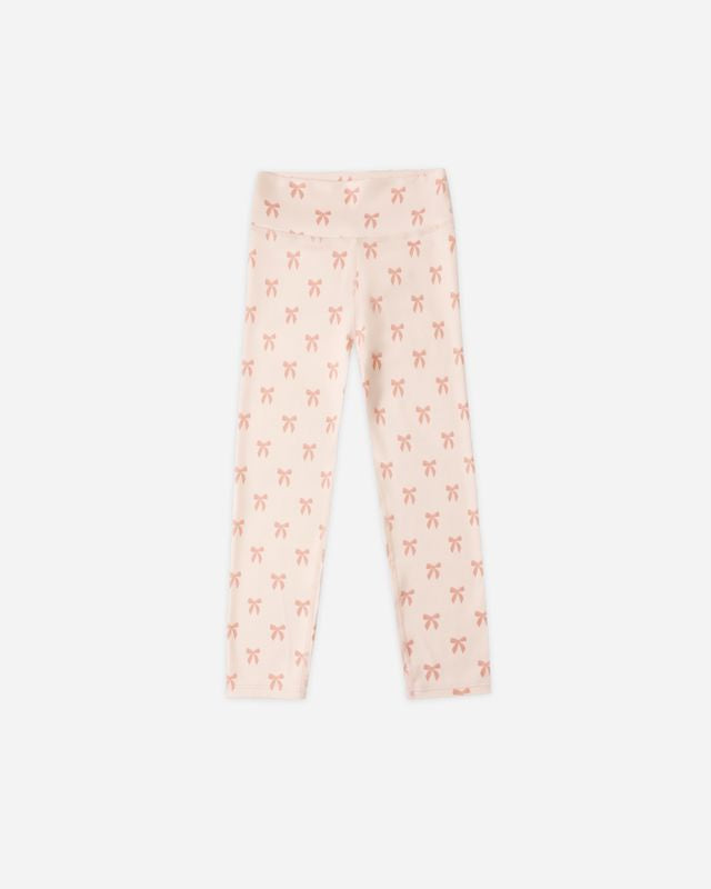 Rylee & Cru Basic Legging Bows