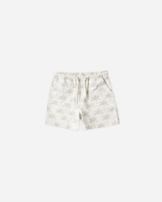 Rylee & Cru | Boardshort Palm Tree | Vagabond | Apparel | Boutique