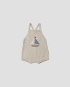Rylee & Cru |  Fisher Romper Sailboat | Vagabond | Apparel | Boutique