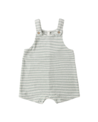 Rylee & Cru | Gio Romper Seafoam Terry Stripe | Vagabond | Apparel | Boutique