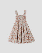 Rylee & Cru |  Josie Dress Americana Floral | Stock | Vagabond | Apparel | Boutique